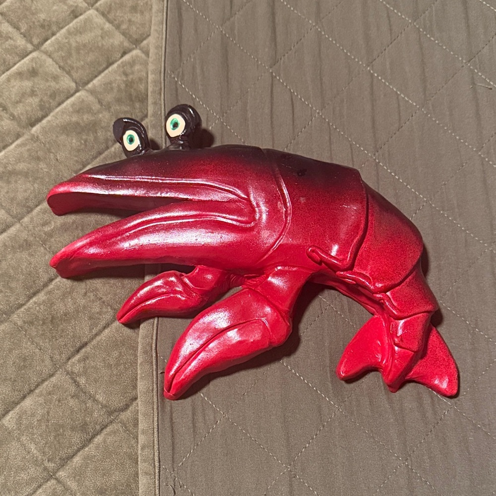 Red Lobster  by Mike Quinn